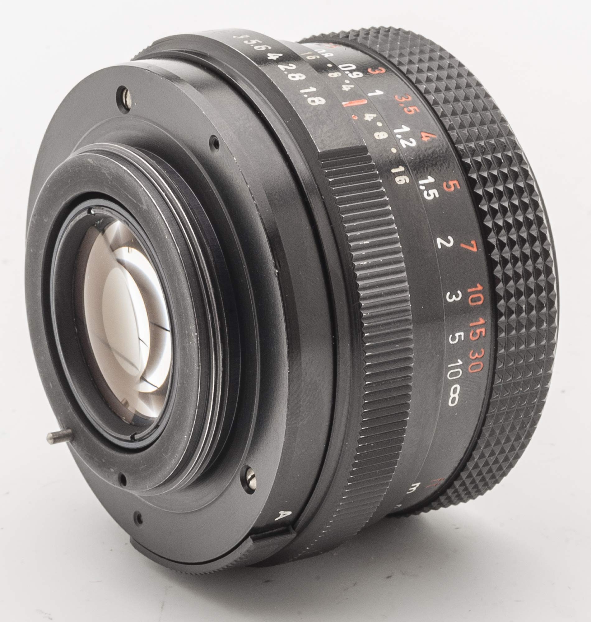 Pentacon auto 50mm 50 mm 1:1.8 1.8 Multi Coating - M42 M 42